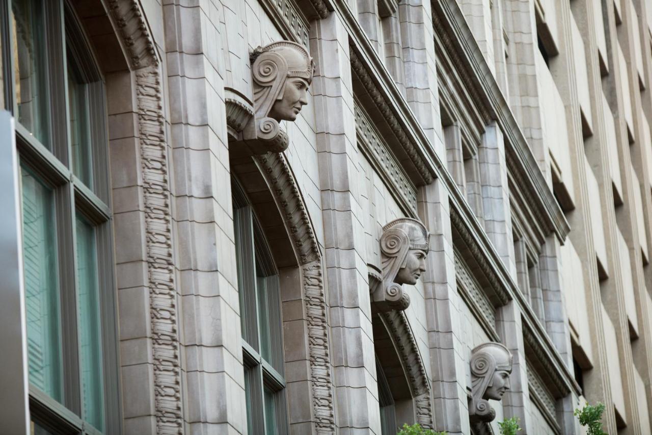 Kimpton - Harper Hotel, An Ihg Hotel Fort Worth Exterior photo