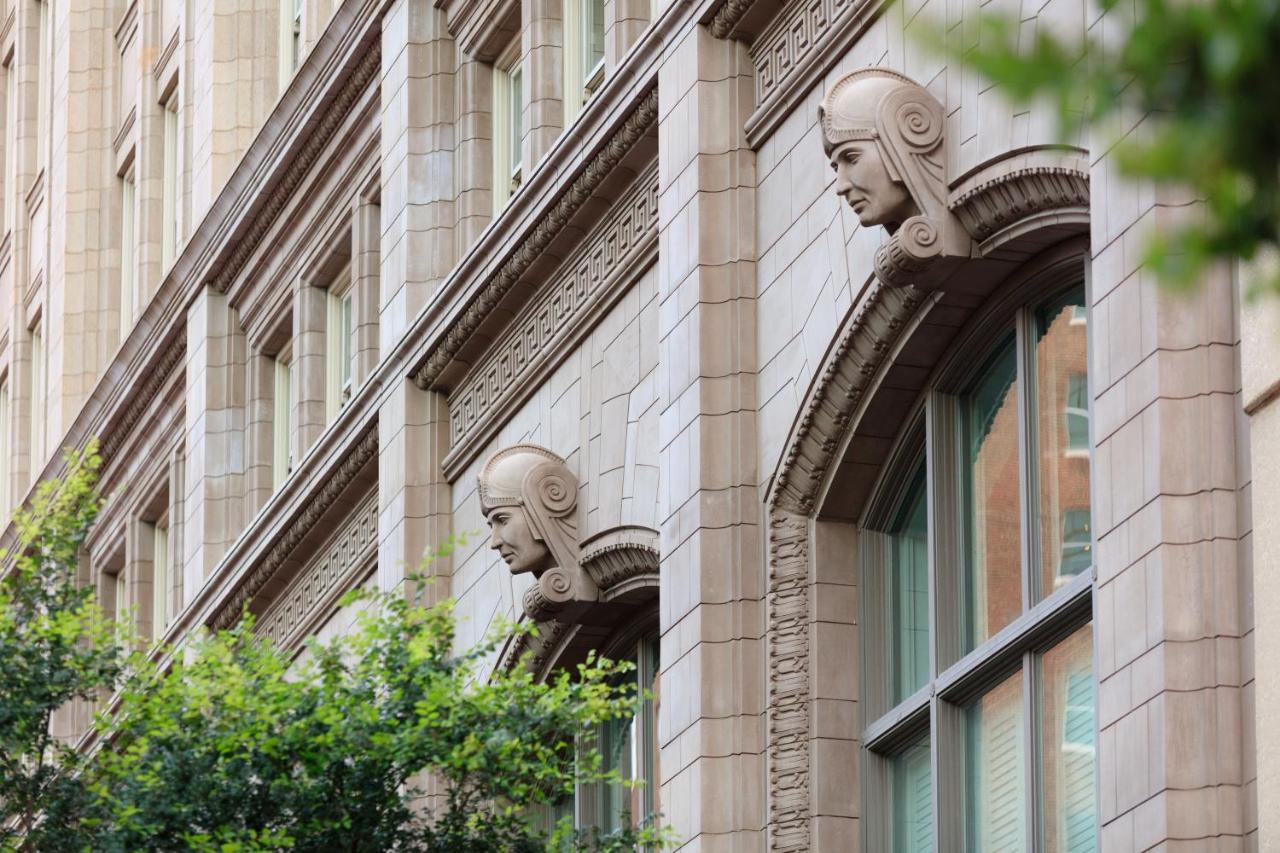 Kimpton - Harper Hotel, An Ihg Hotel Fort Worth Exterior photo