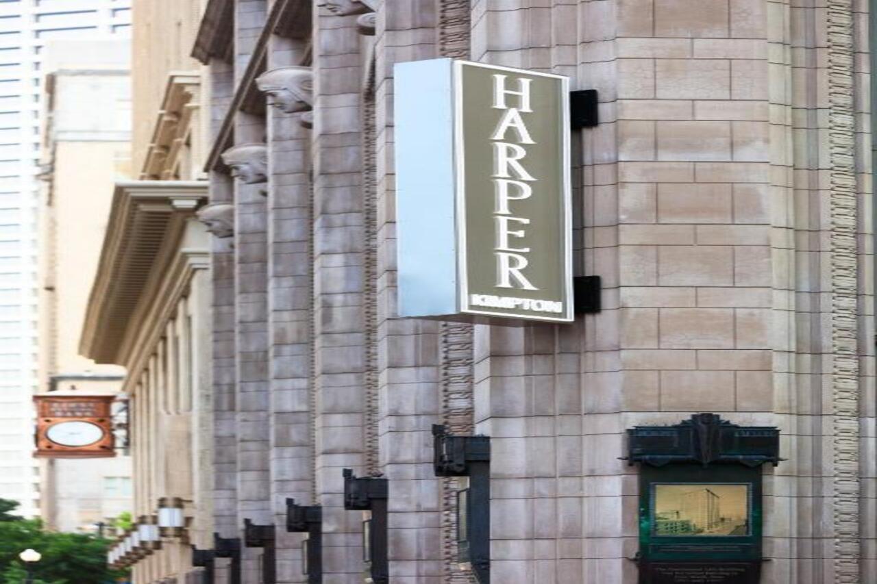 Kimpton - Harper Hotel, An Ihg Hotel Fort Worth Exterior photo